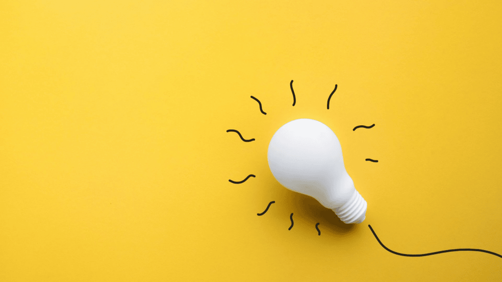 Bringing Ideas to Life