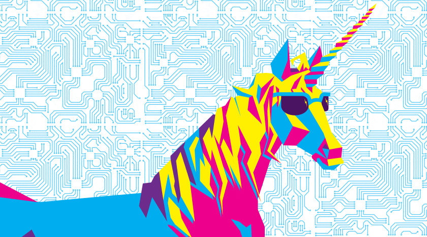 A unicorn called DAO
