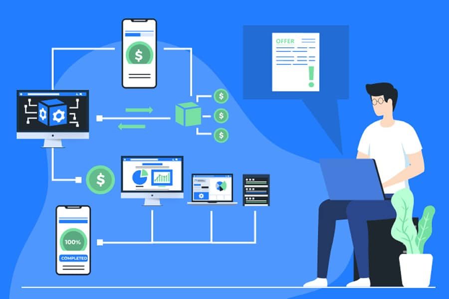 Blockchain Functional Requirements